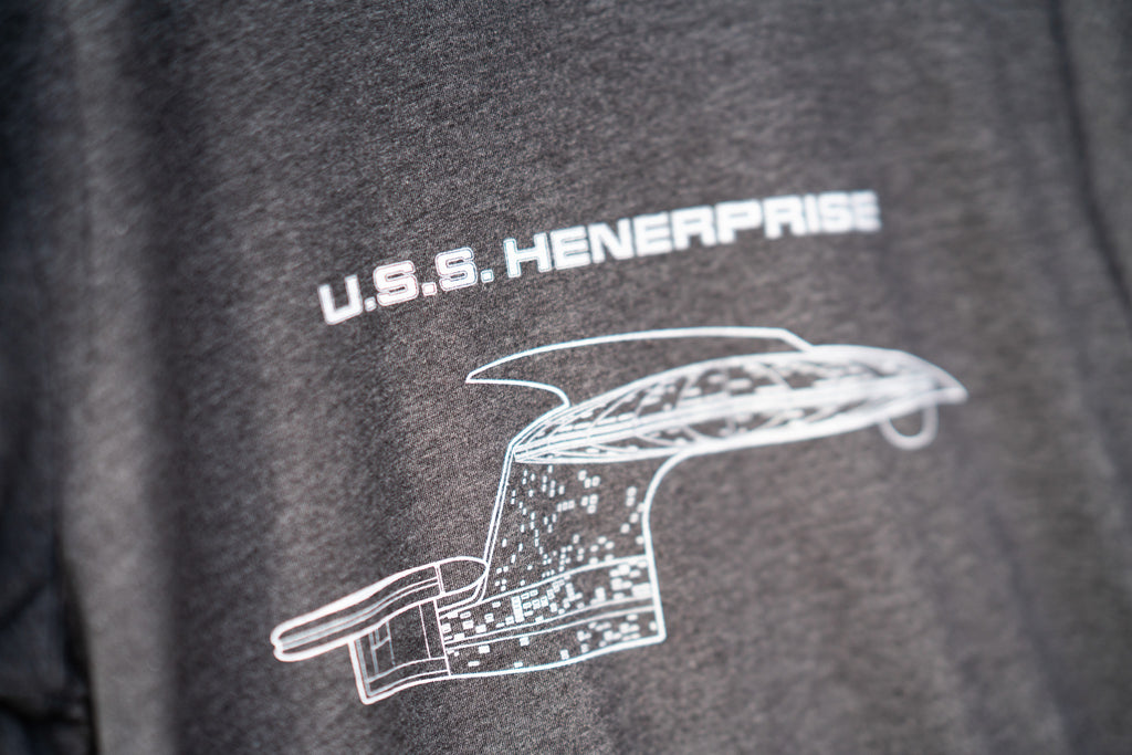 Egg, Inc. Henerprise Shirt