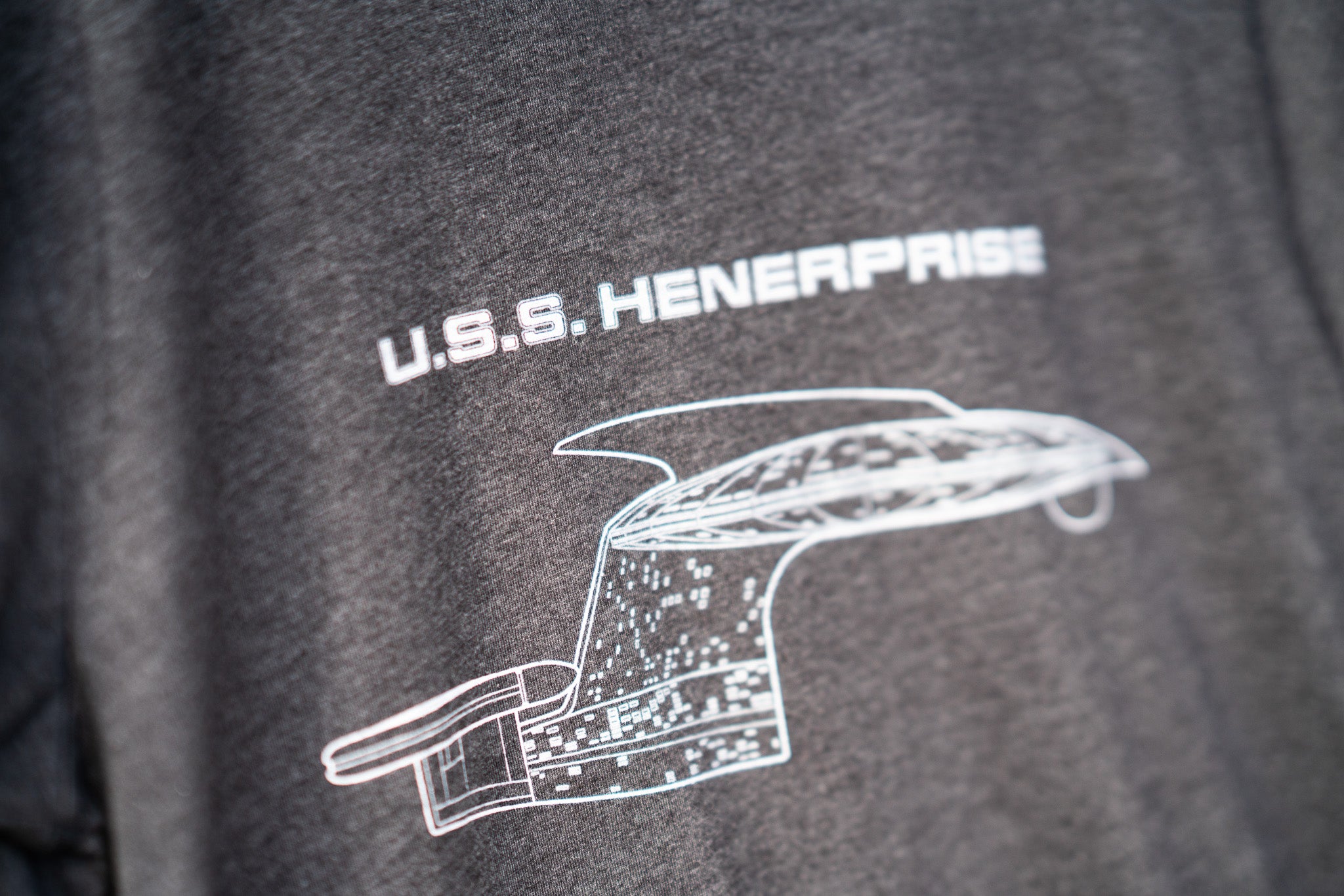 Egg, Inc. Henerprise Shirt