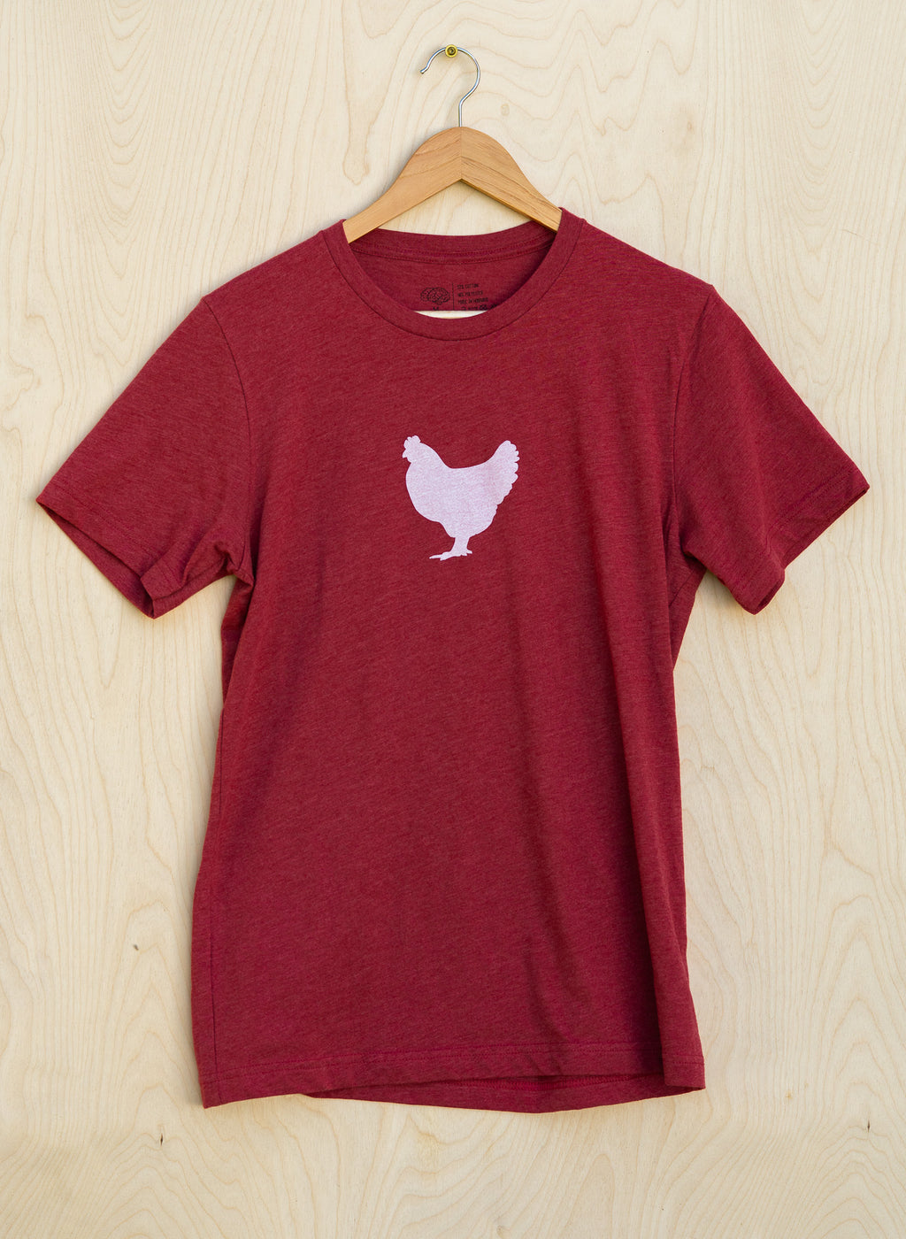 Egg, Inc. Chicken Button Shirt