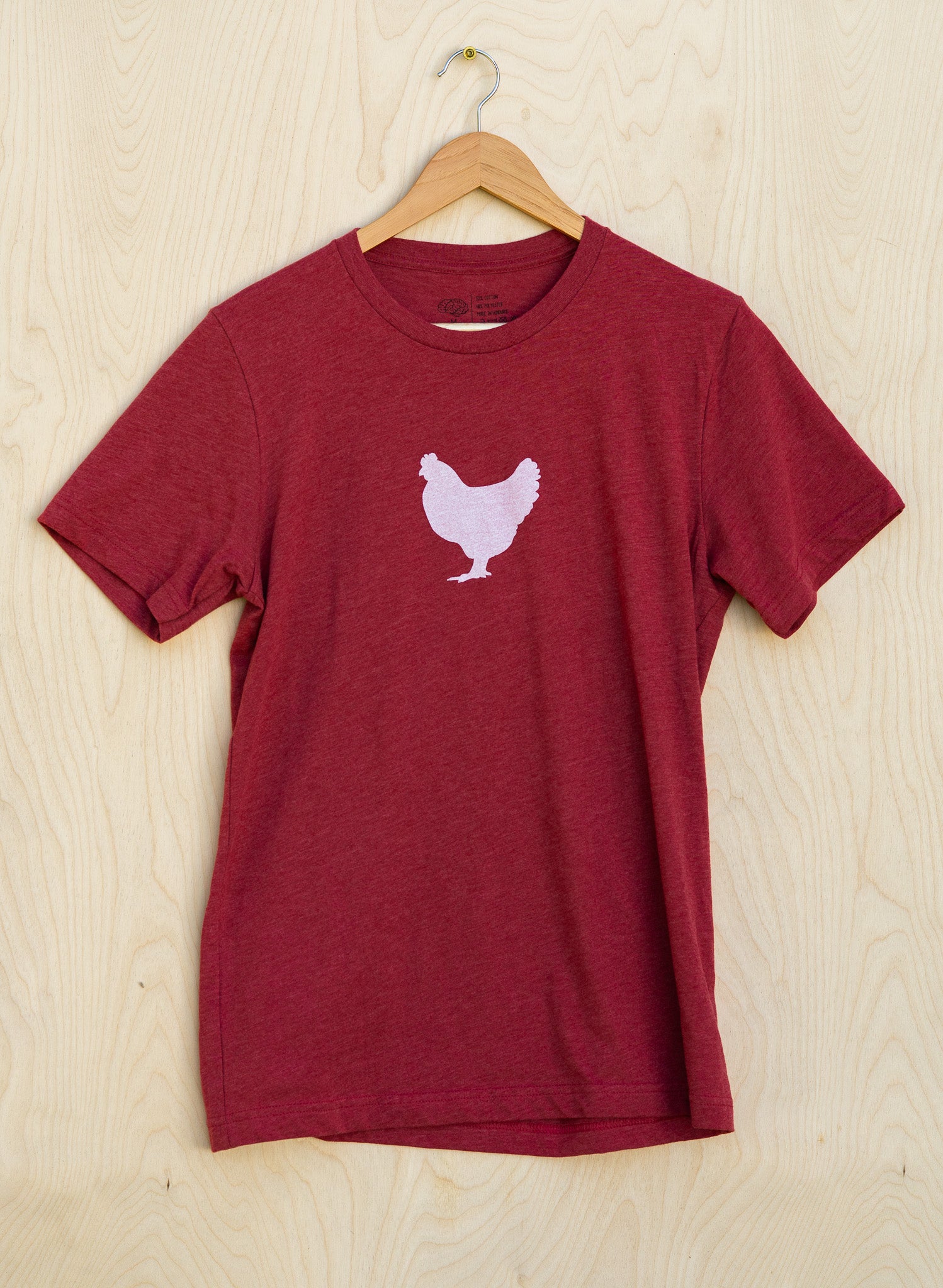 Egg, Inc. Chicken Button Shirt