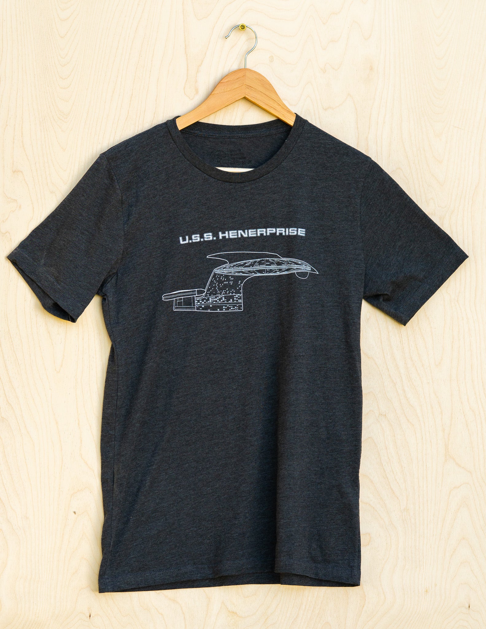 Egg, Inc. Henerprise Shirt