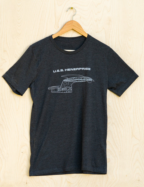 Egg, Inc. Henerprise Shirt